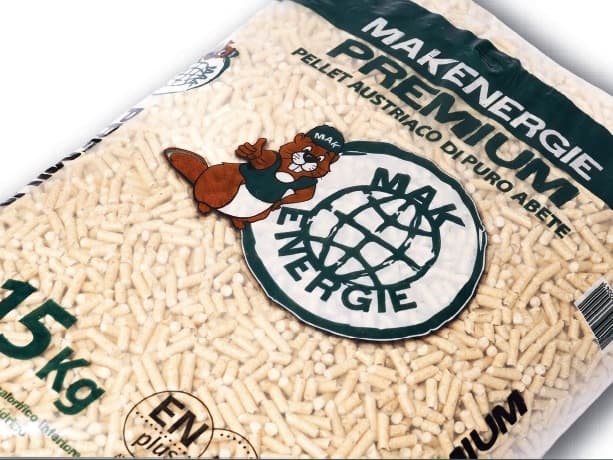 Pellet MAK Energie Premium
