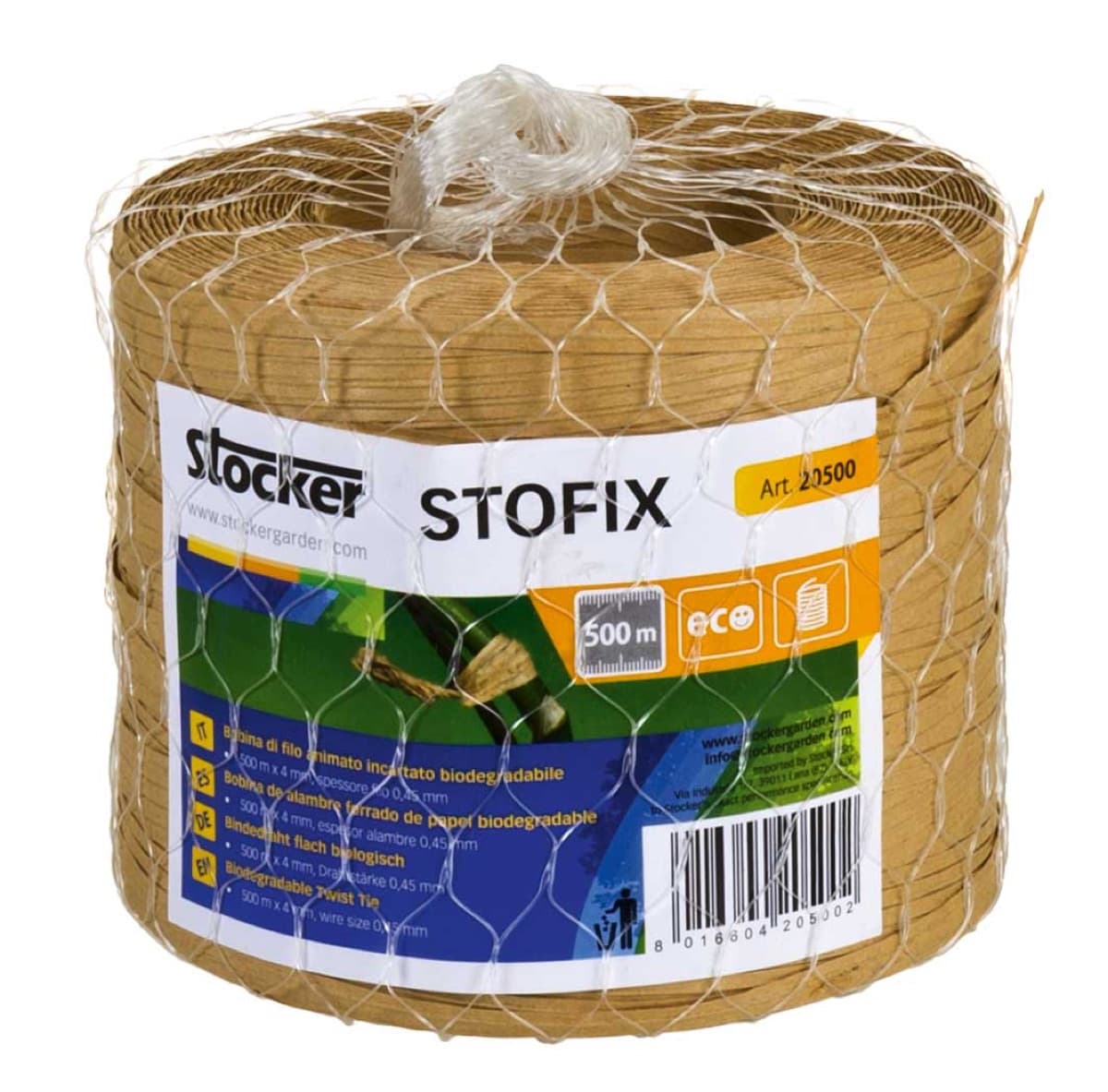 Stocker Stofix piattina animata 250 m